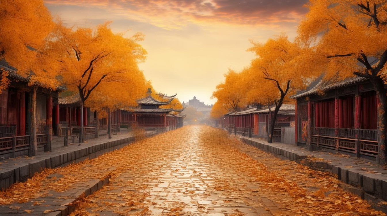 洛阳秋季旅游景点