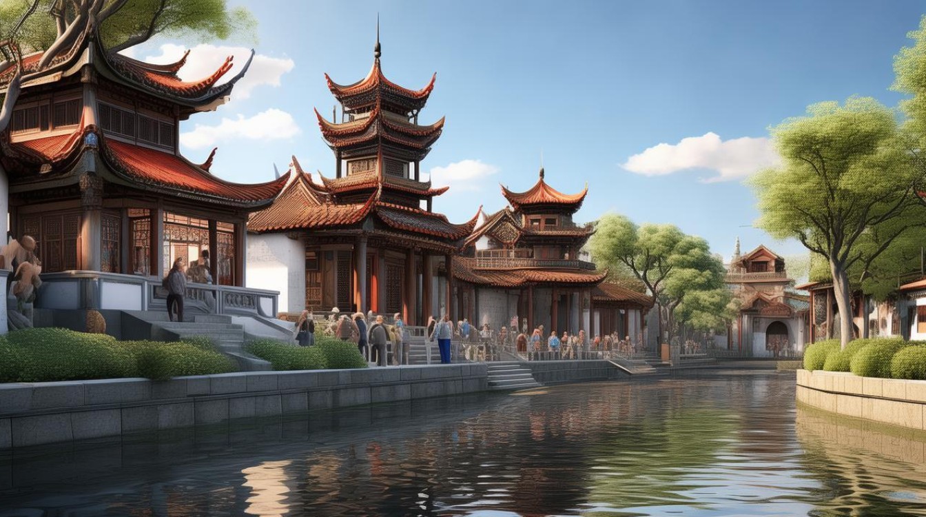 嘉兴市内景点 嘉兴市内景点