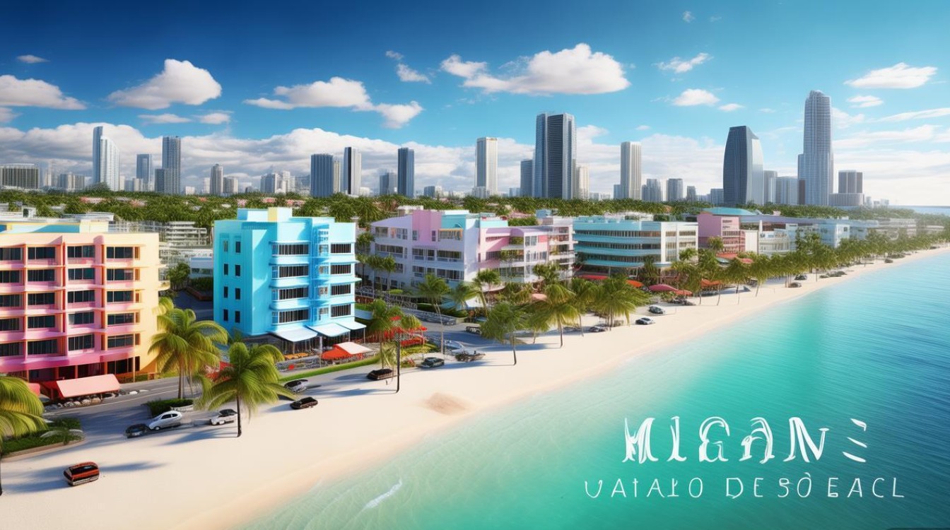 迈阿密旅游景点攻略 迈阿密旅游景点攻略