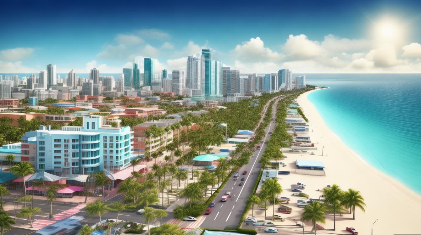 迈阿密旅游景点攻略 迈阿密旅游景点攻略