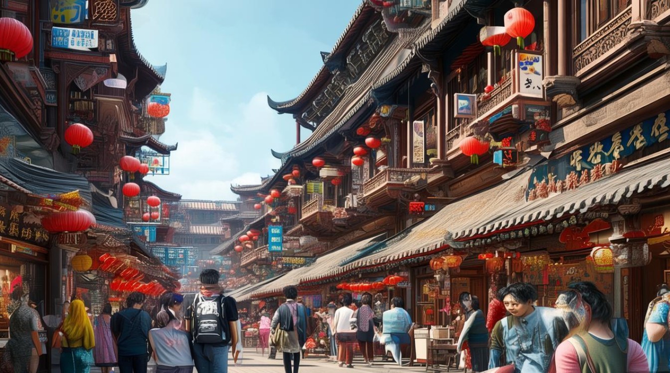 佛山南庄景点旅游 佛山南庄景点旅游