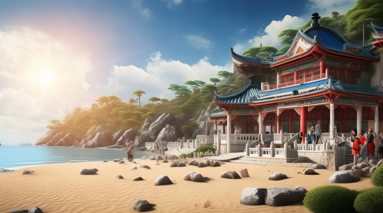 山东秦皇岛旅游景点