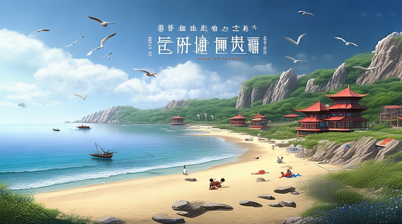 山东秦皇岛旅游景点