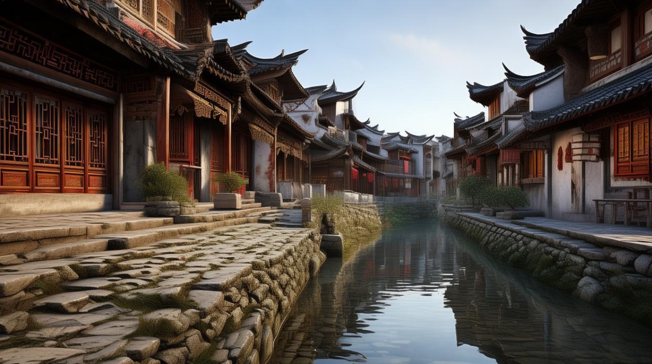 青浦古镇旅游景点