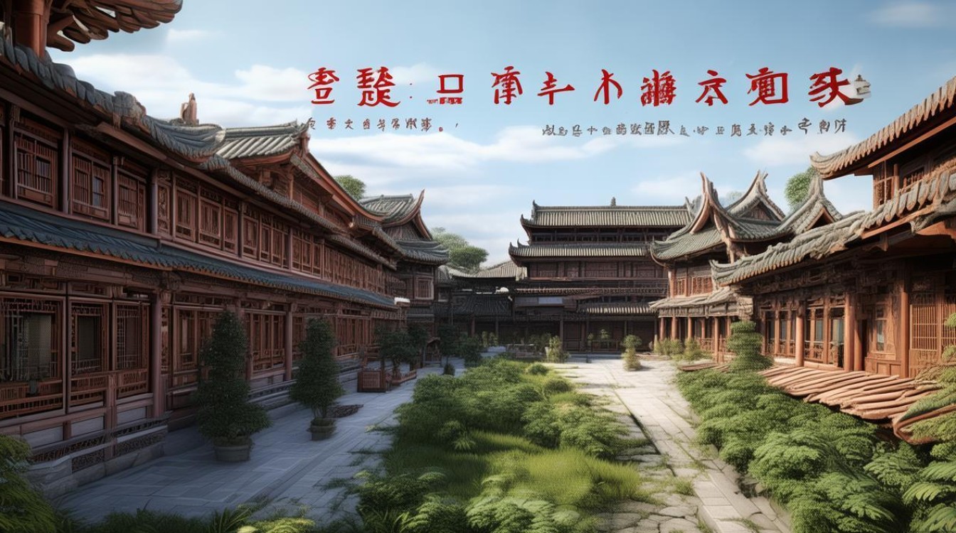 忻州的著名景点