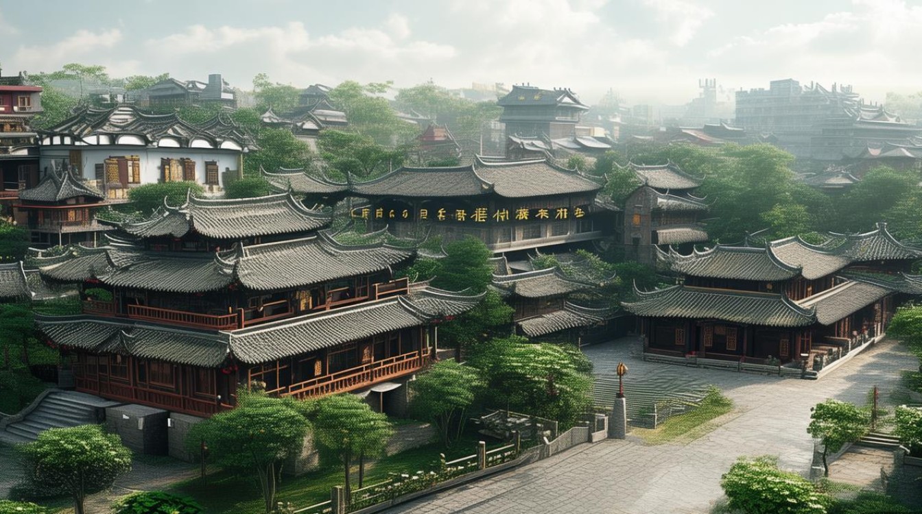 忻州的著名景点