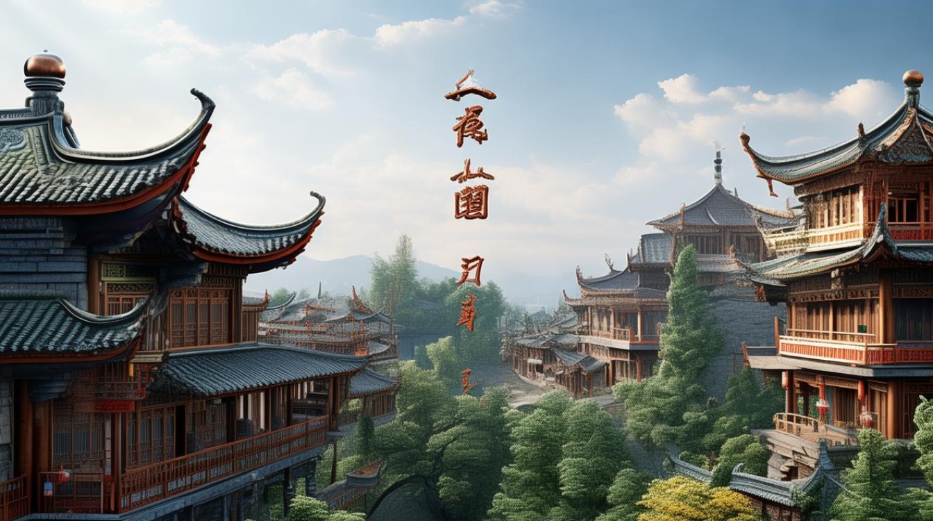 忻州的著名景点