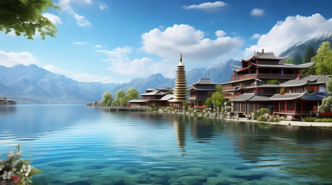 大理景点有那些