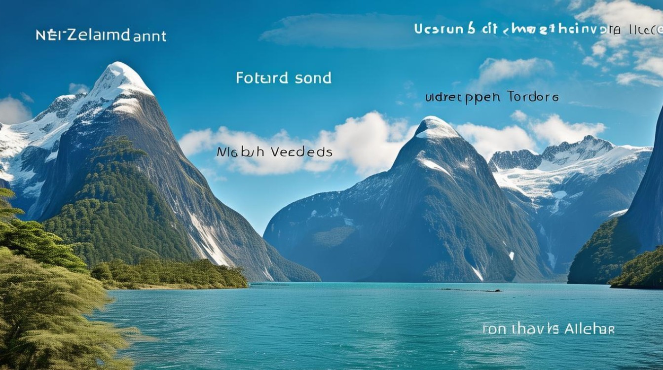 新西兰旅游必去景点 新西兰旅游必去景点