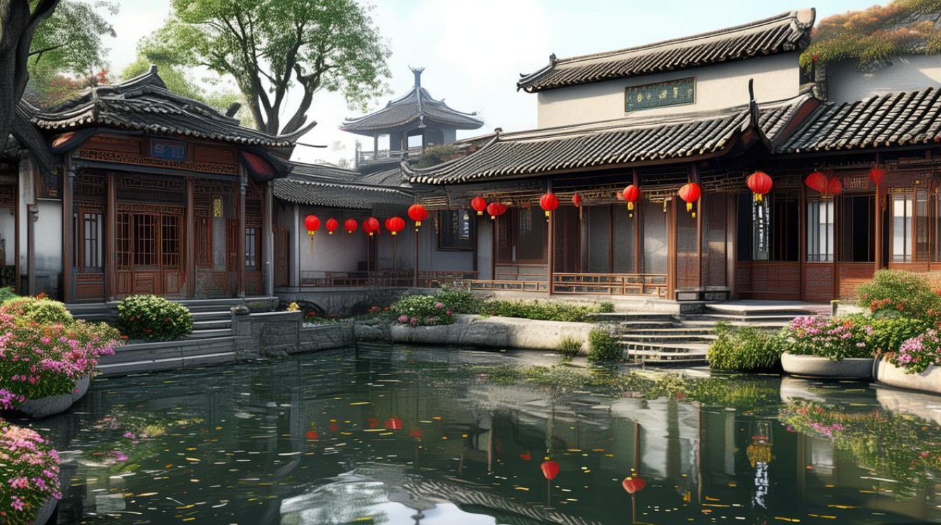 拙政园附近的景点