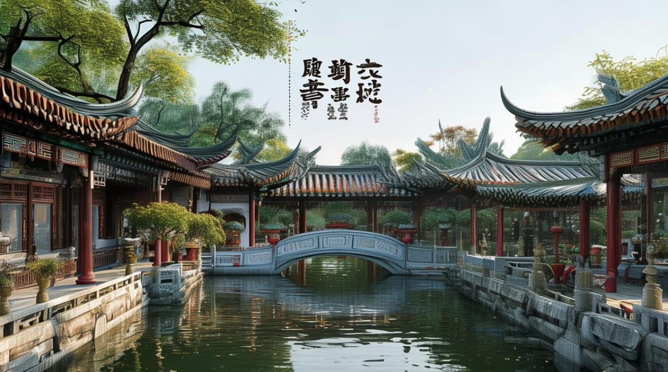 拙政园附近的景点