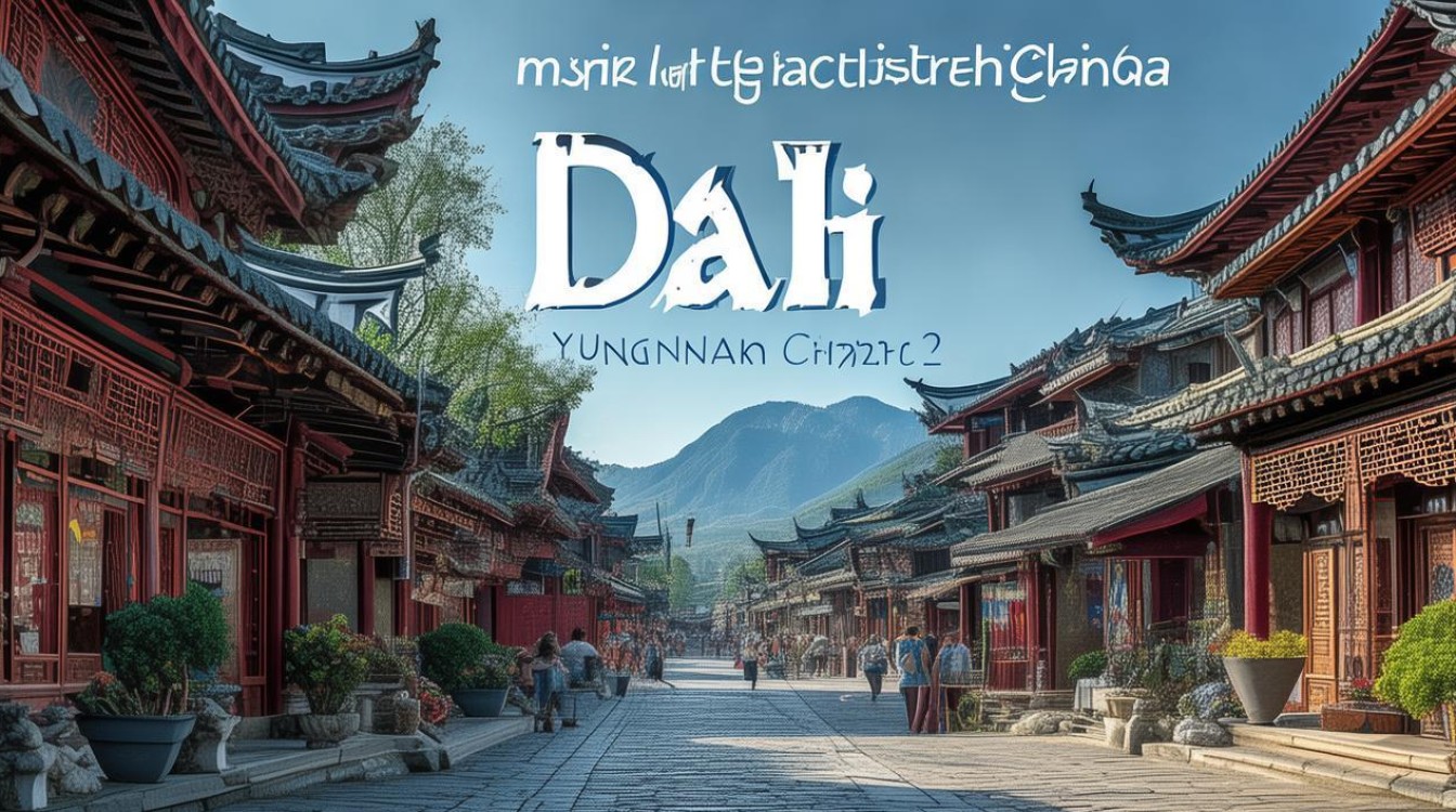 云南大理必去景点 云南大理必去景点