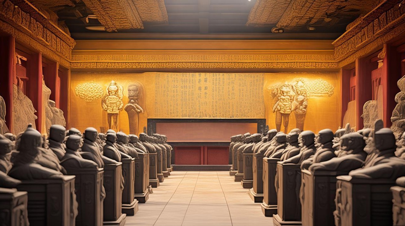 秦始皇的景点 秦始皇的景点