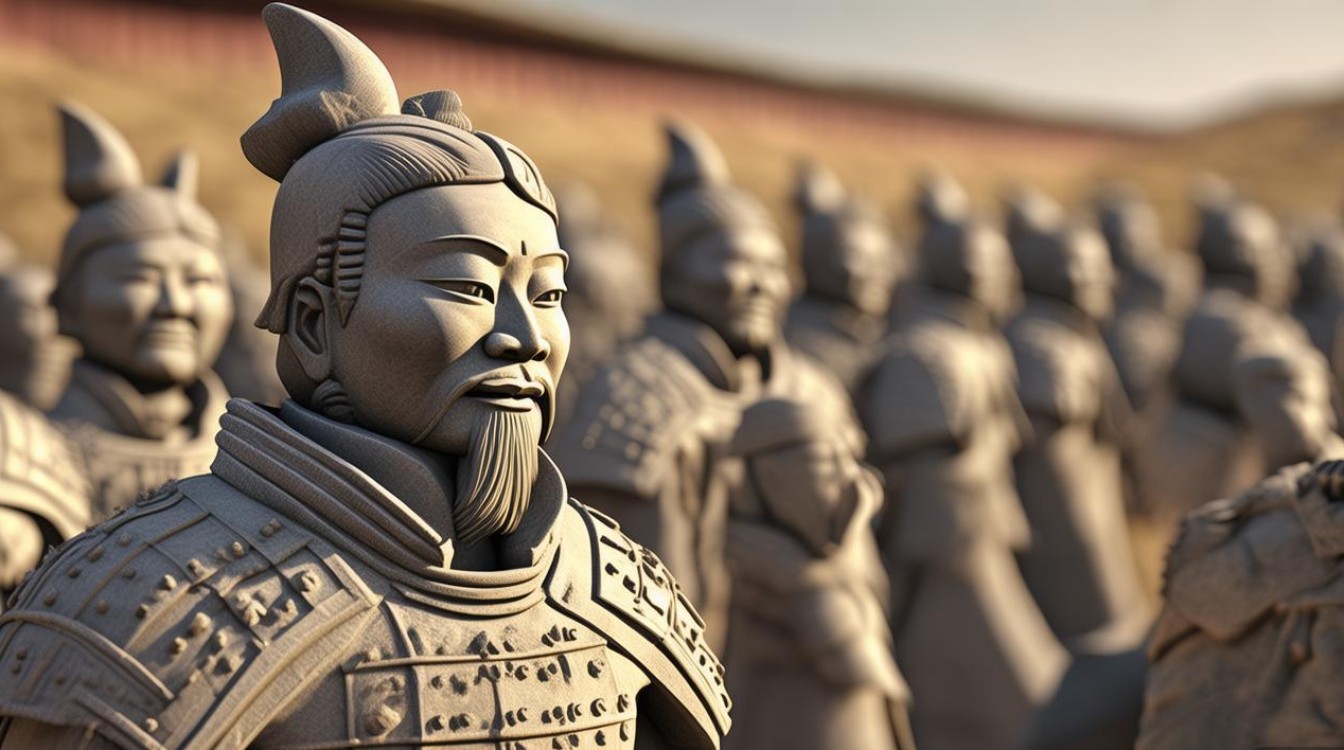 秦始皇的景点 秦始皇的景点