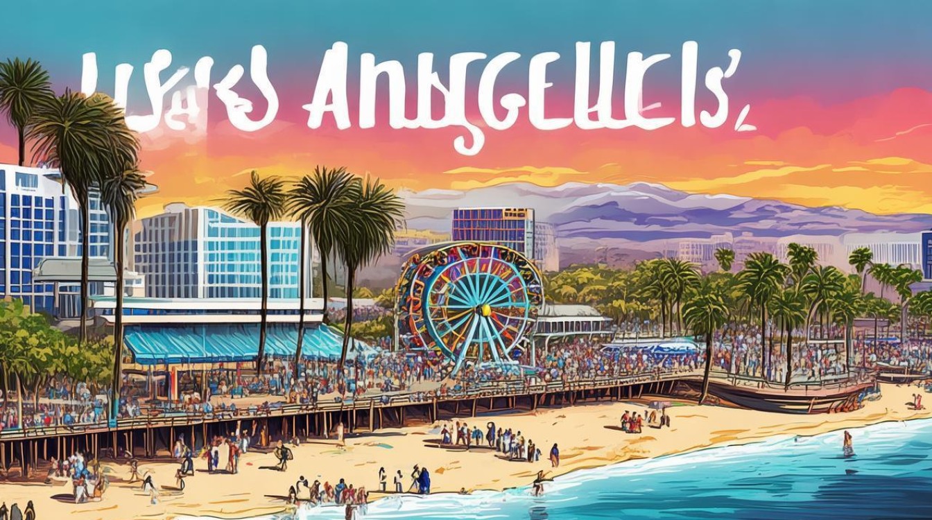 洛杉矶旅游必去景点