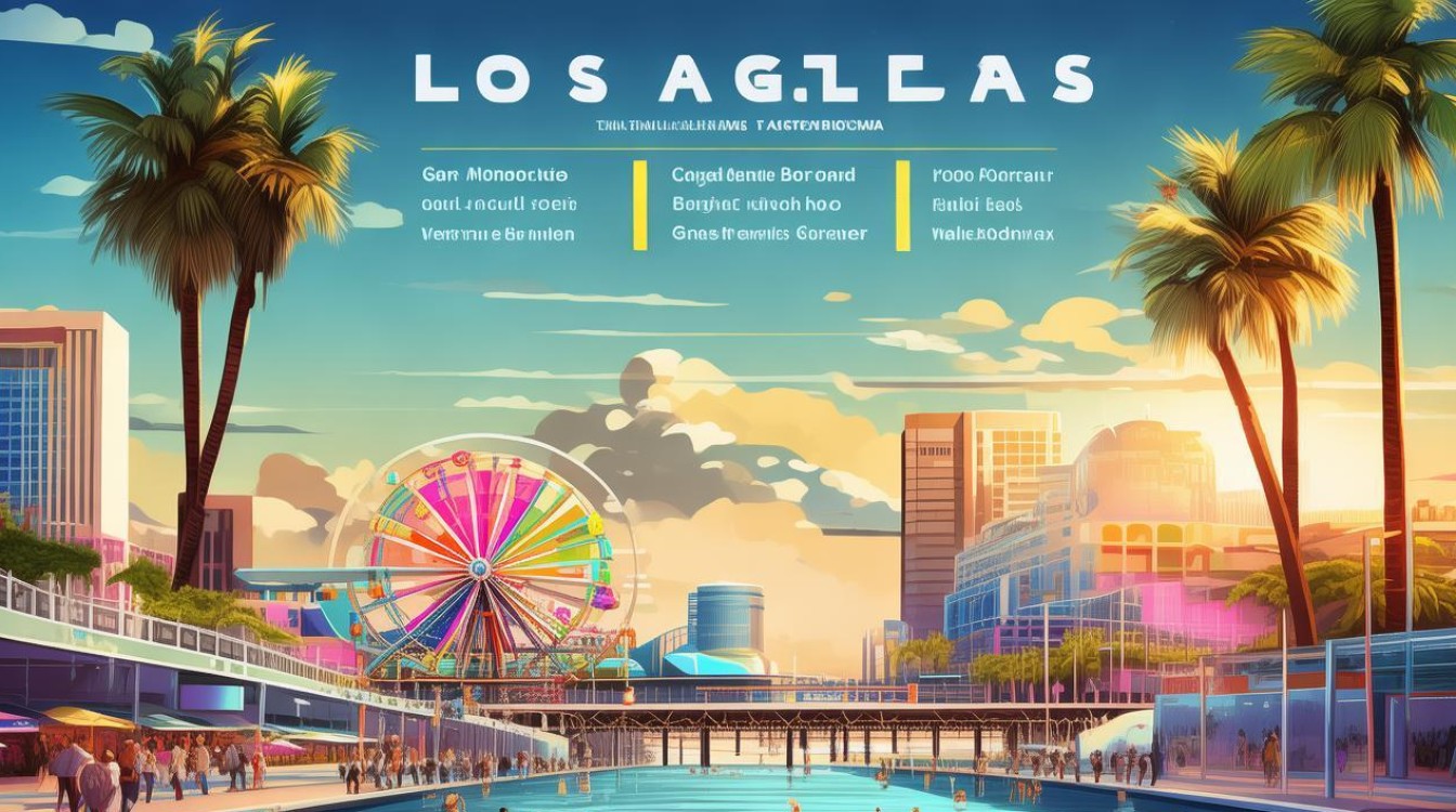 洛杉矶旅游必去景点