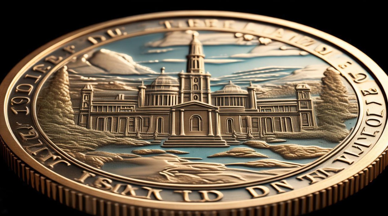 景点纪念币 景点纪念币