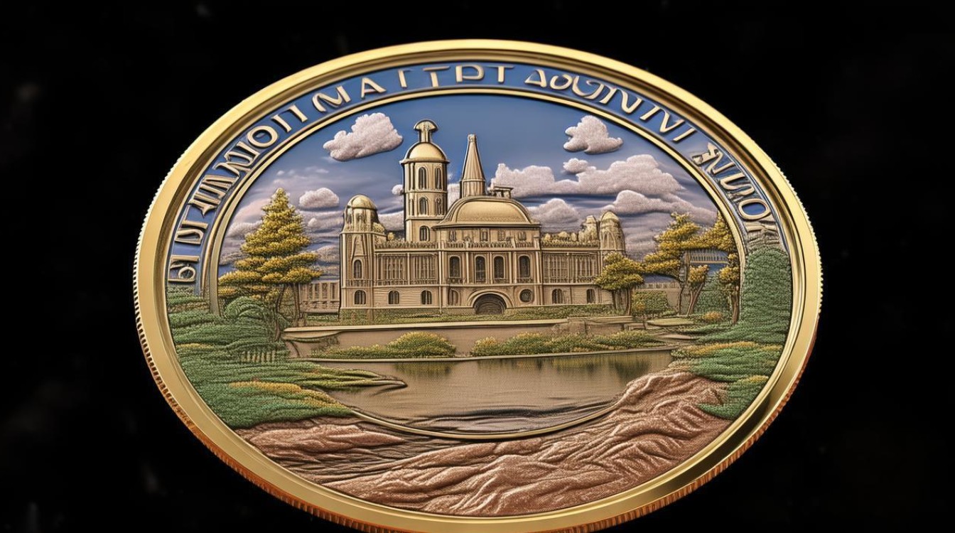 景点纪念币 景点纪念币