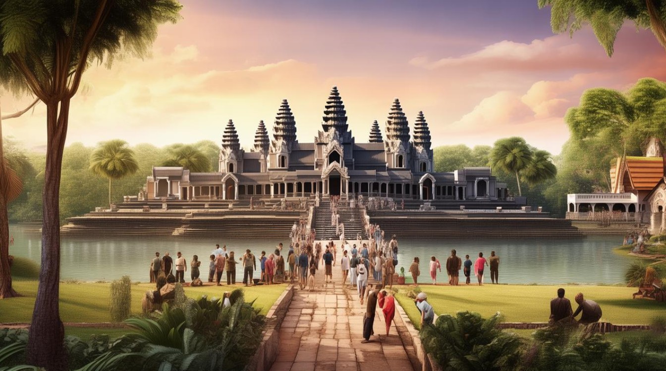 柬埔寨旅游必去景点