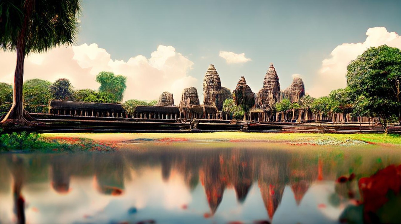 柬埔寨旅游必去景点