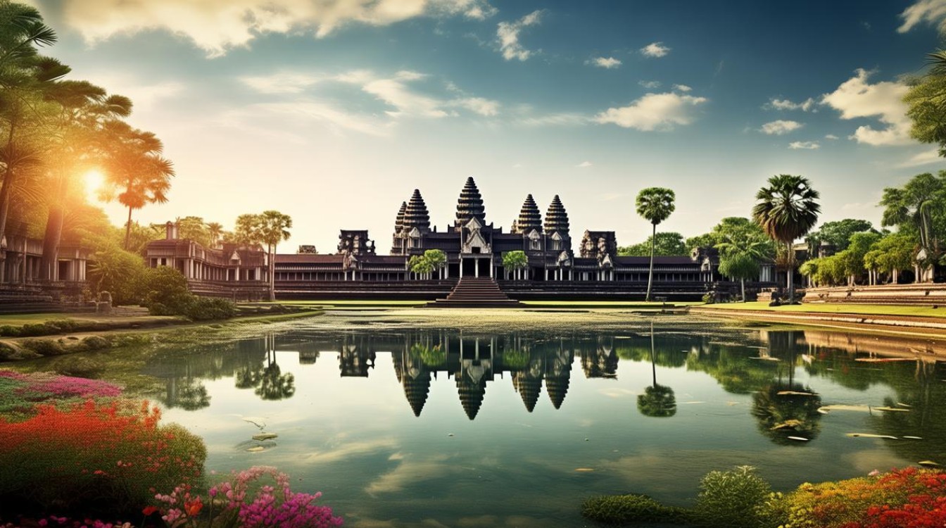 柬埔寨旅游必去景点