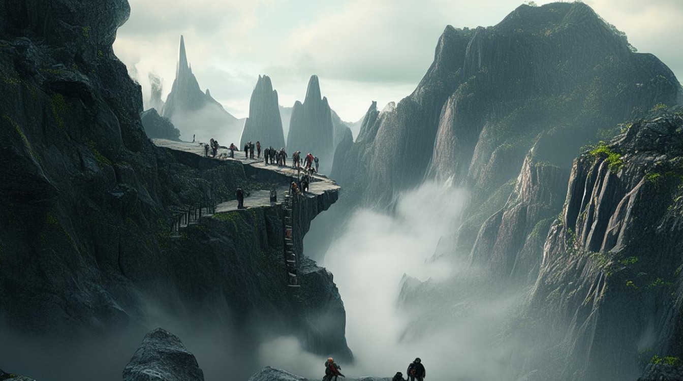 最危险的景点 最危险的景点