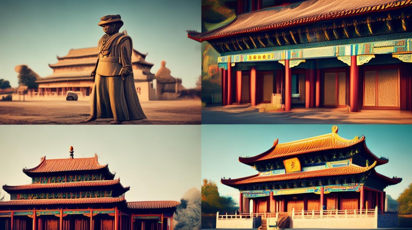 西安的景点排名 西安的景点排名