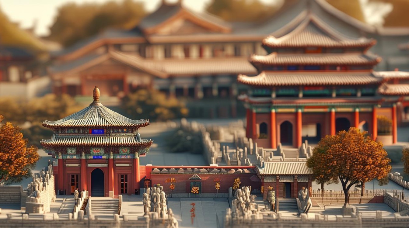 西安的景点排名 西安的景点排名