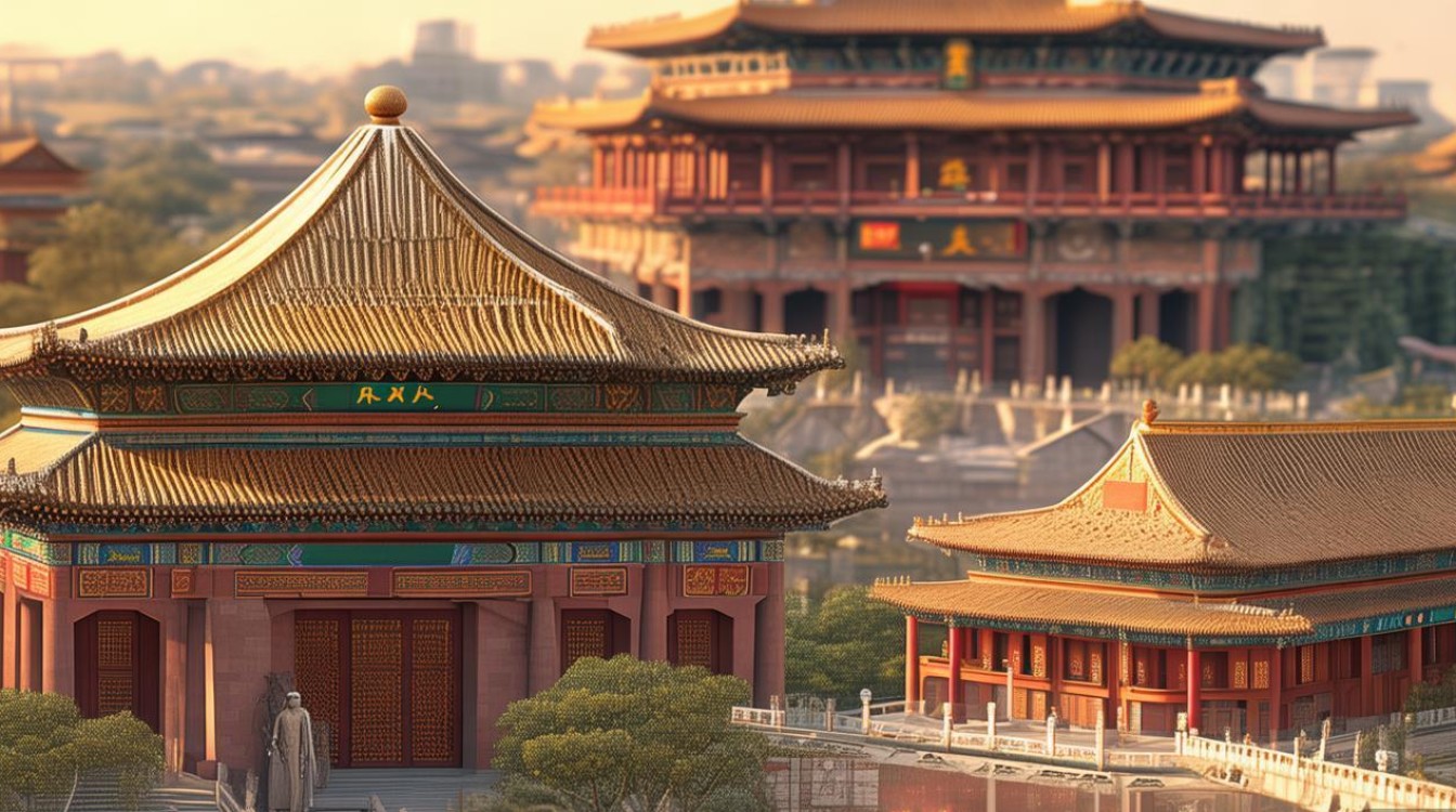 西安的景点排名 西安的景点排名