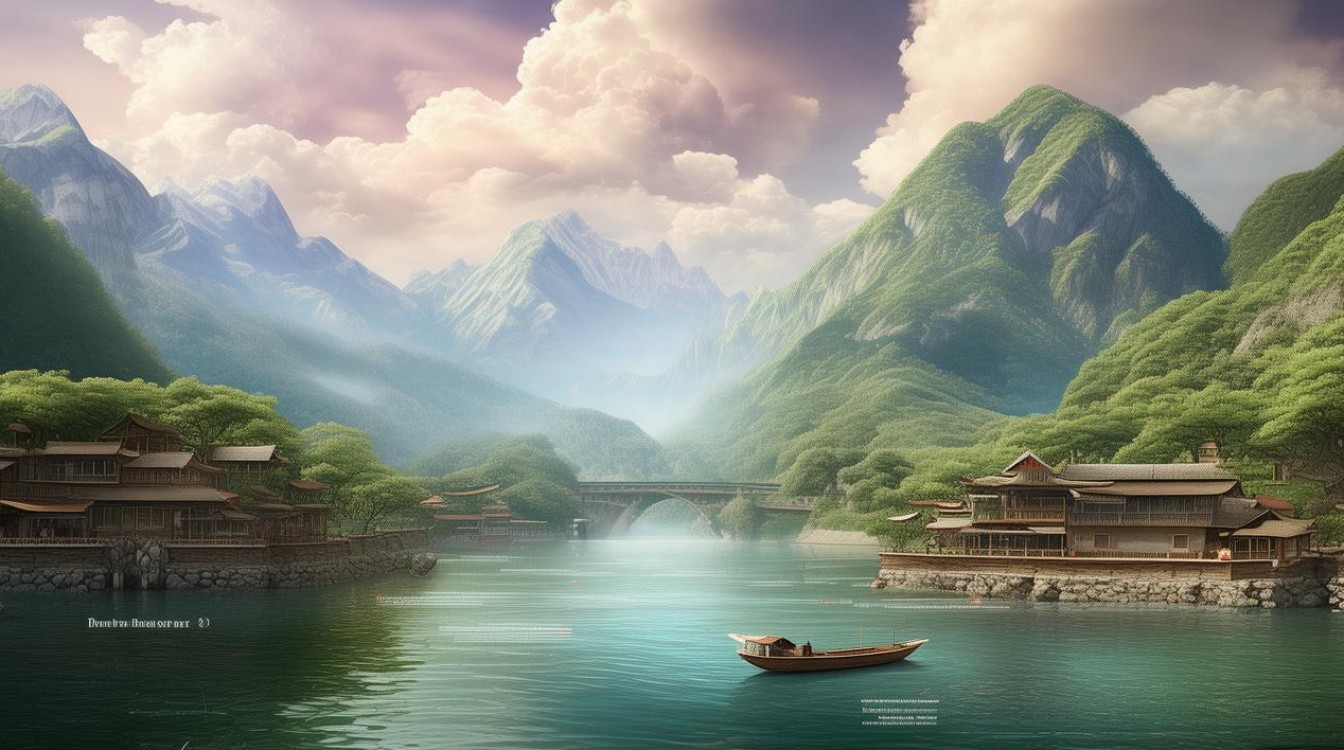 盘江景点 盘江景点