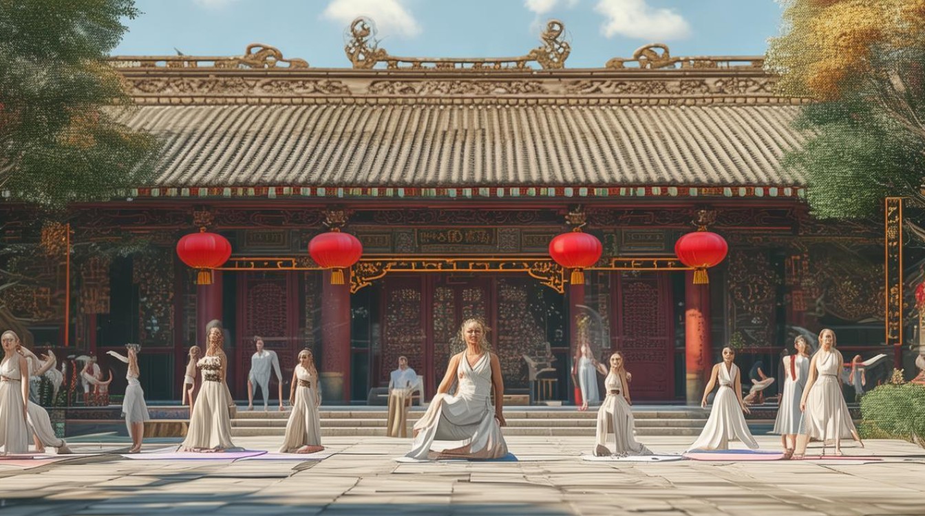 功夫瑜伽景点 功夫瑜伽景点