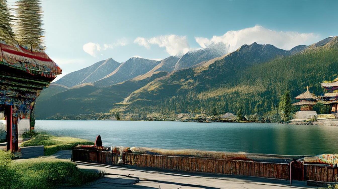 阿里狮泉河景点 阿里狮泉河景点