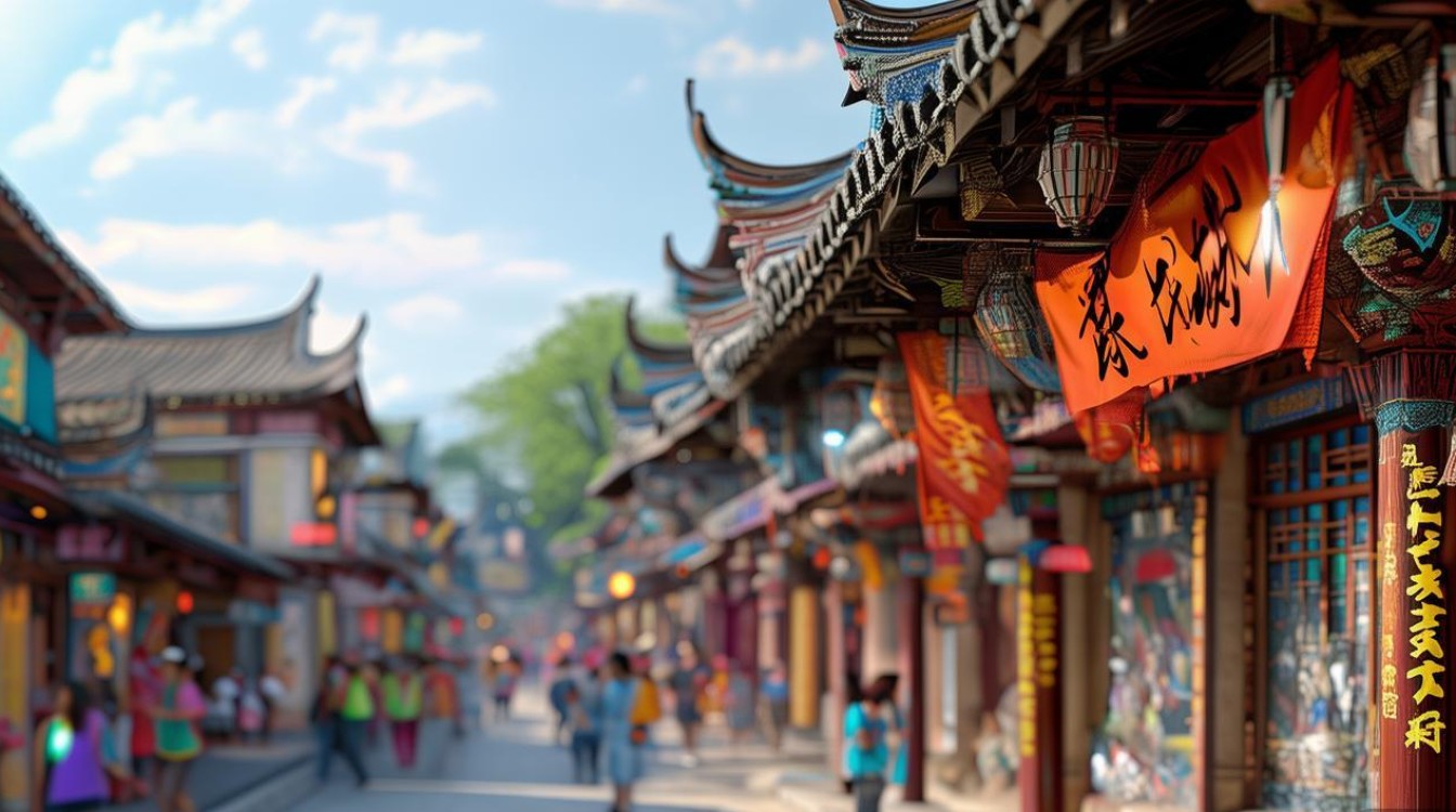 民和县景点 民和县景点