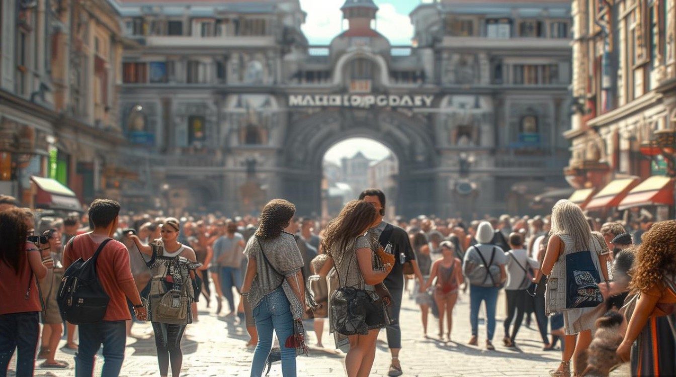 景点动态 景点动态