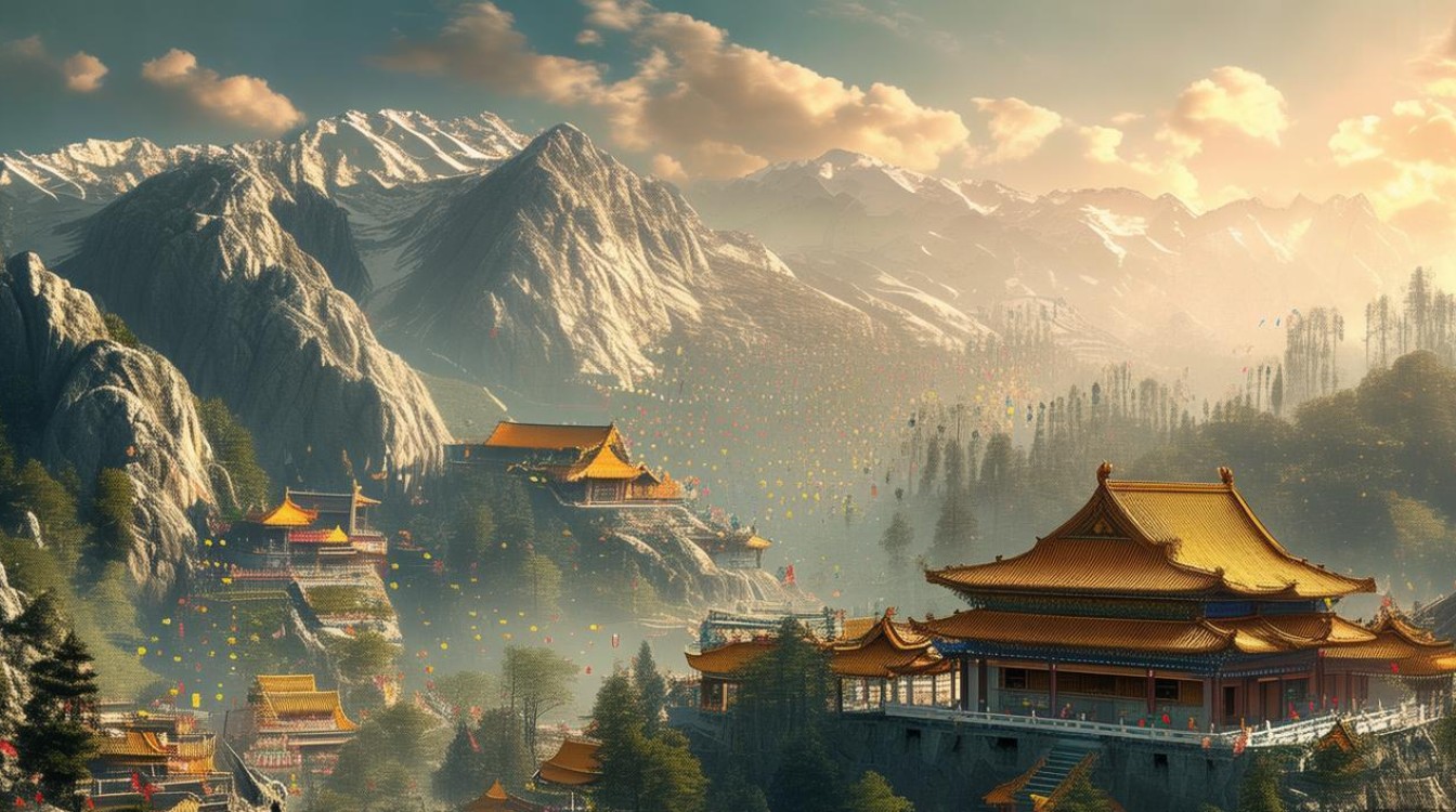 五台山哪些景点必去 五台山哪些景点必去