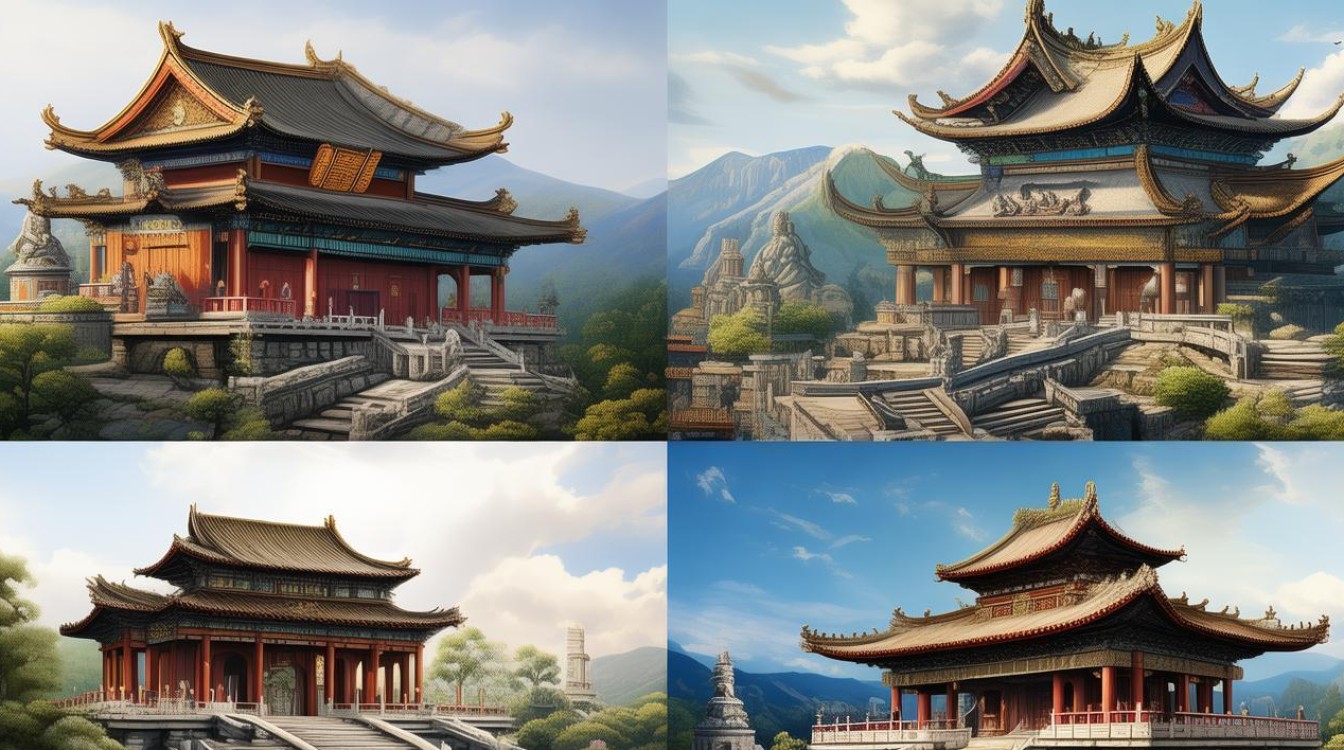 五台山哪些景点必去 五台山哪些景点必去