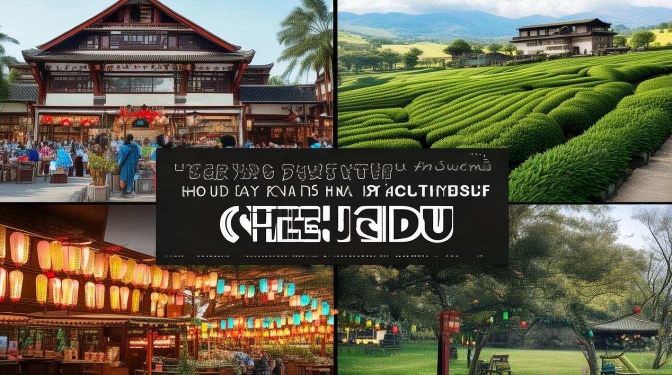 成都周边两日游景点推荐