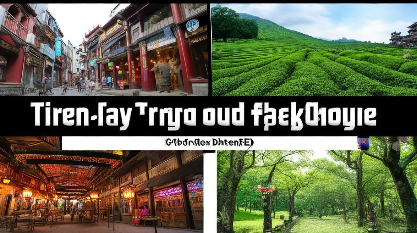 成都周边两日游景点推荐