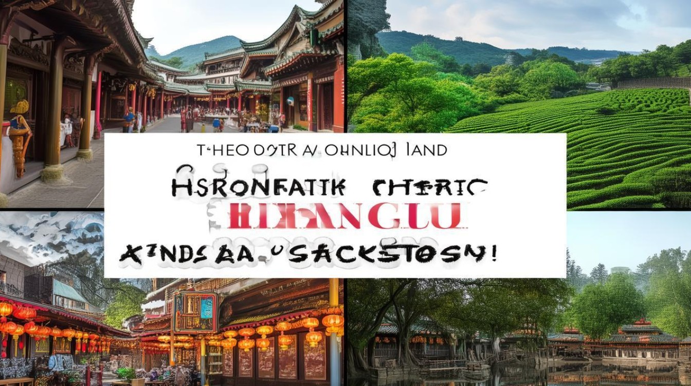 成都周边两日游景点推荐