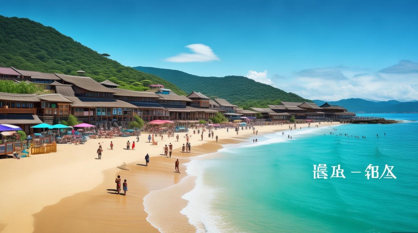 海南三亚的景点有哪些