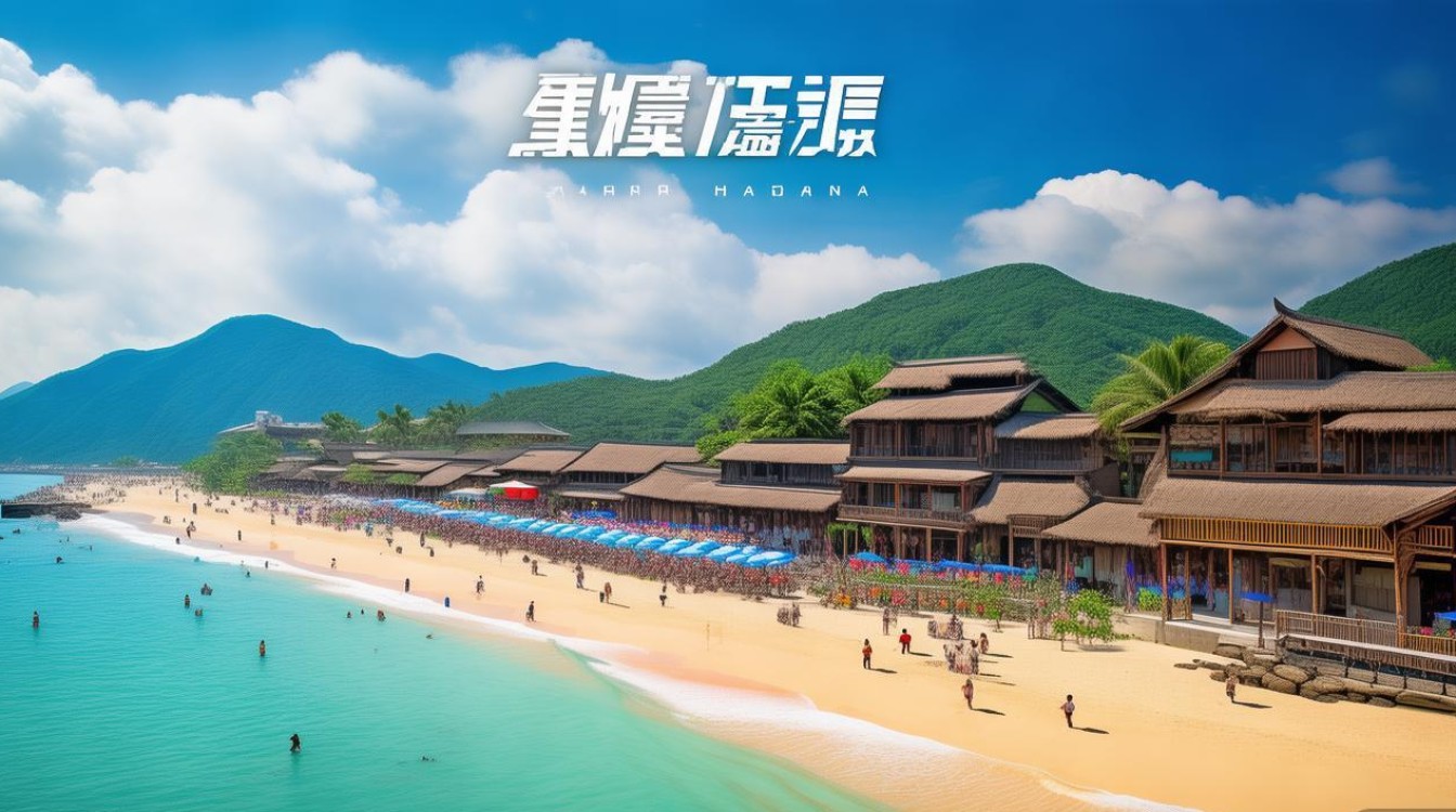 海南三亚的景点有哪些