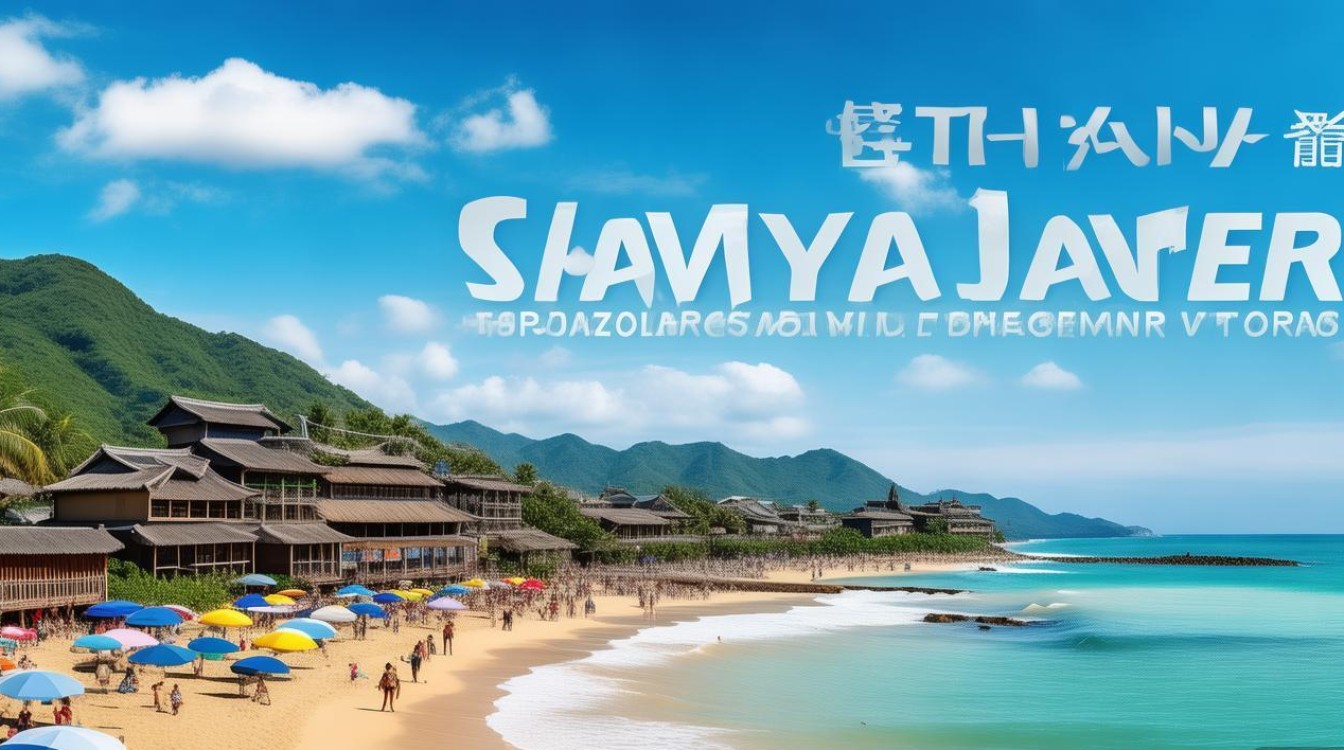 海南三亚的景点有哪些