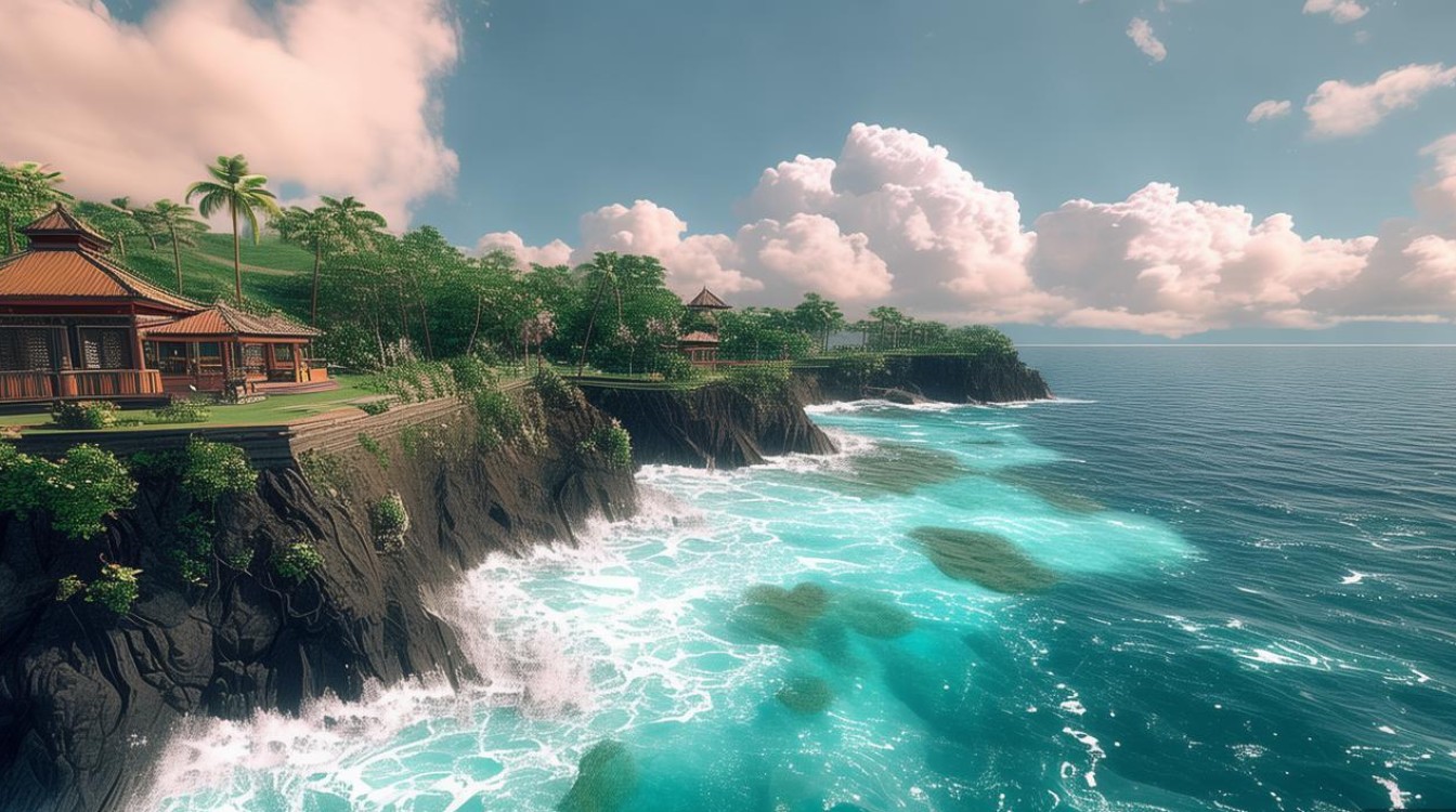 巴厘岛佩尼达岛景点 巴厘岛佩尼达岛景点