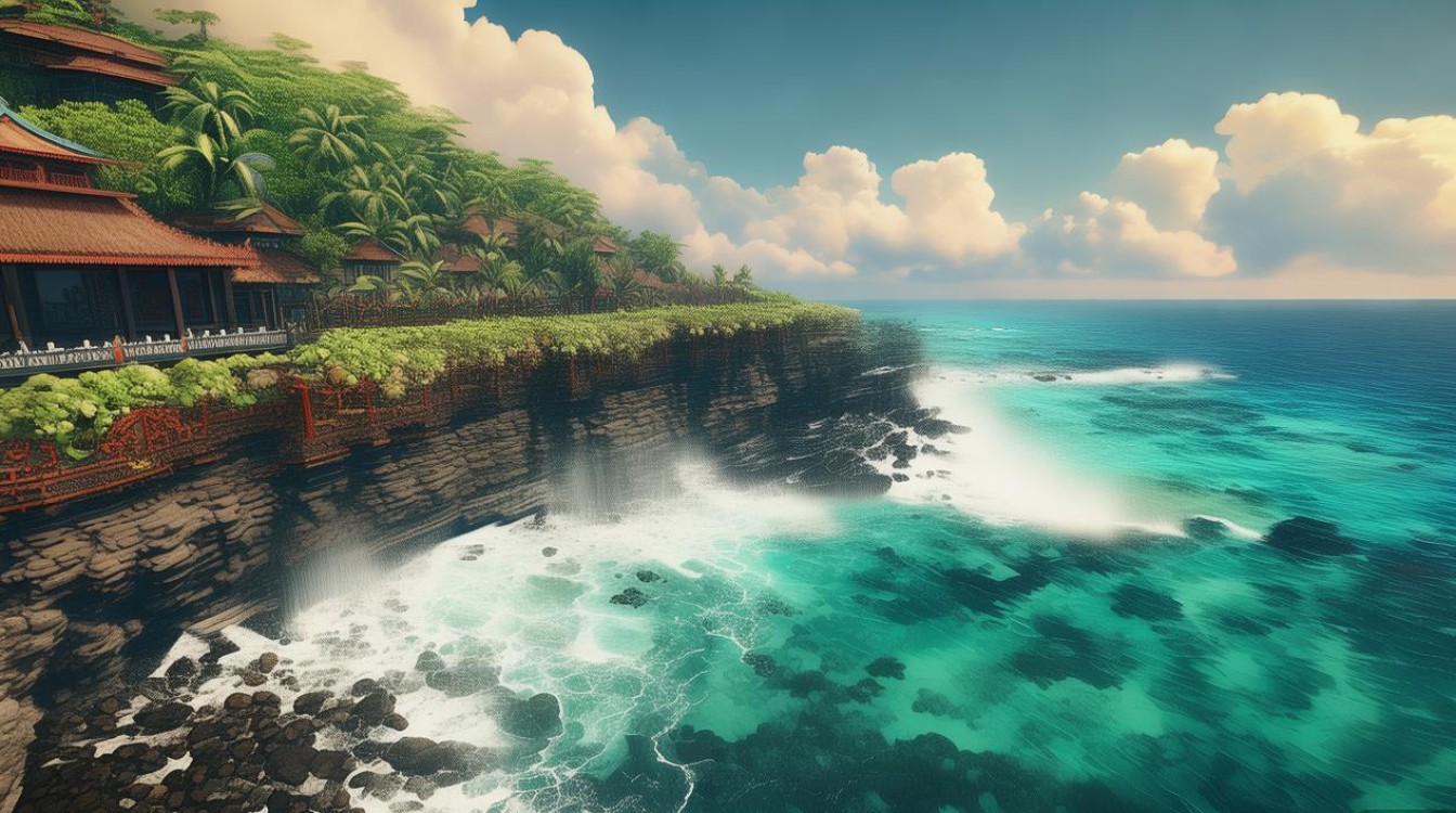 巴厘岛佩尼达岛景点 巴厘岛佩尼达岛景点