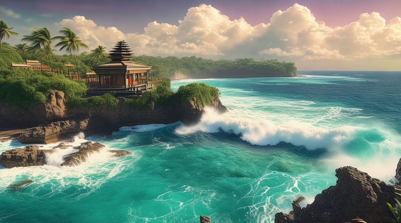 巴厘岛佩尼达岛景点 巴厘岛佩尼达岛景点