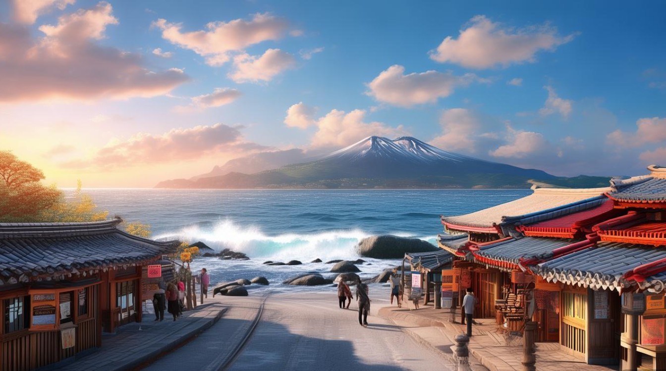 济州岛旅游景点有哪些 济州岛旅游景点有哪些