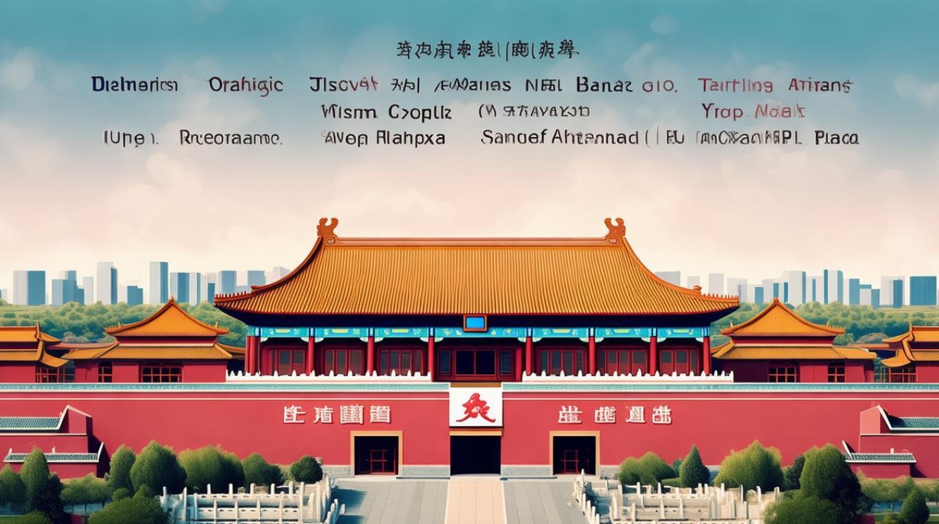 北京旅游景点大全排名 北京旅游景点大全排名