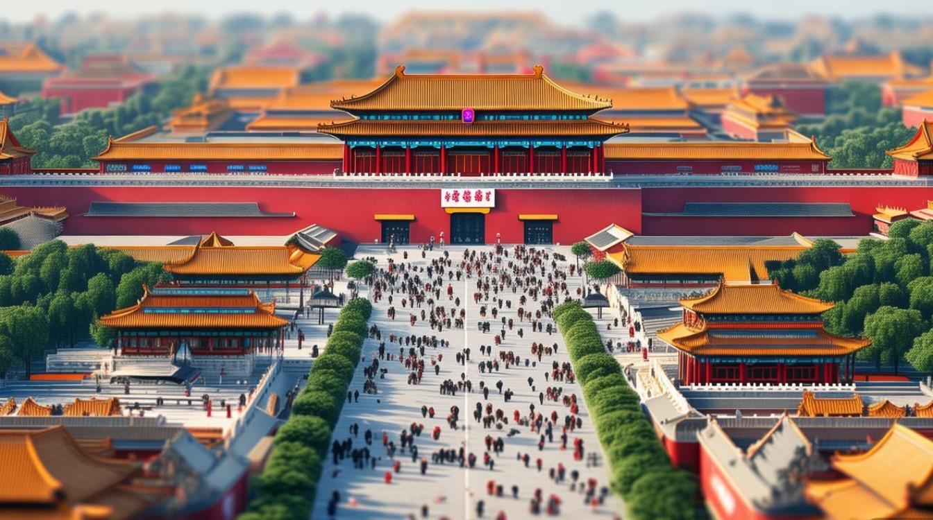 北京旅游景点大全排名 北京旅游景点大全排名