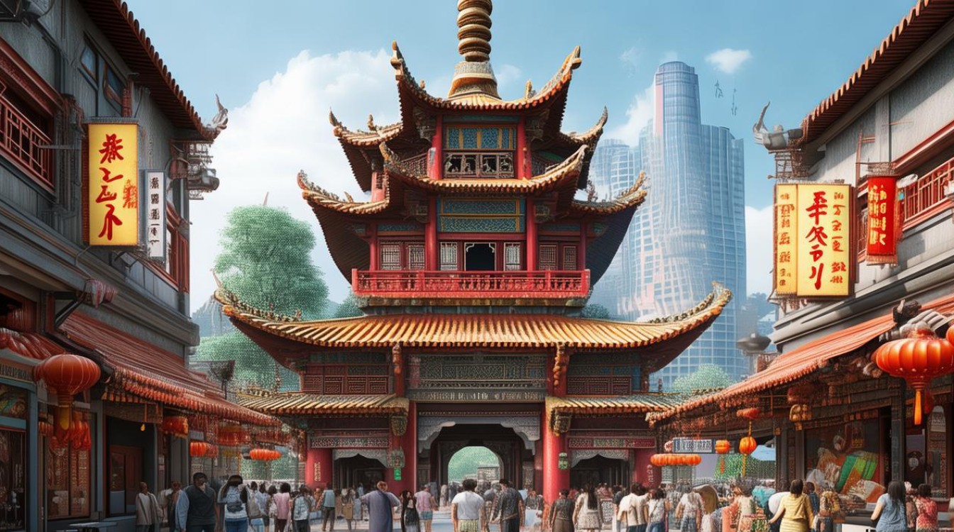 广州值得一去的景点