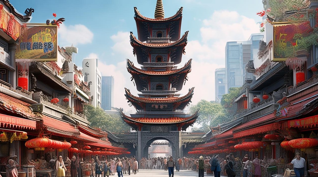 广州值得一去的景点